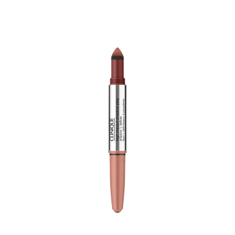 Clinique High Impact Shadow Play Shadow + Definer Strawberries + Chocolate