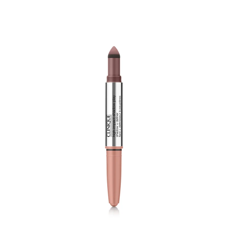 Clinique High Impact Shadow Play Shadow + Definer Rosé + Truffles
