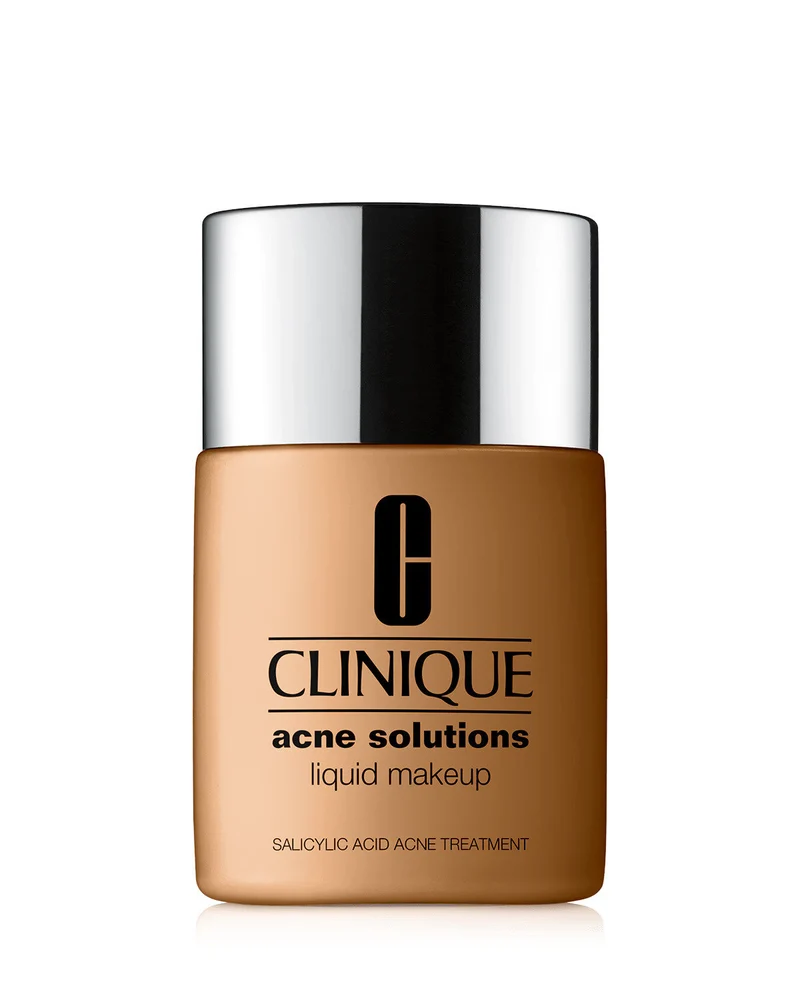 Clinique Anti-Blemish Solutions Fondotinta Liquido CN 74 Beige 30ml