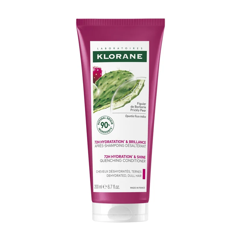 Klorane Balsamo Dopo-Shampoo Dissetante al Fico d’India 200ml