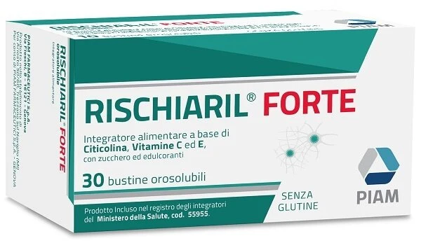 Rischiaril Forte 30 Bustine