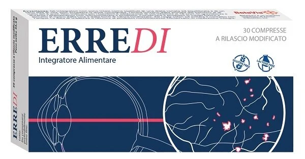 ERREDI 30 compresse