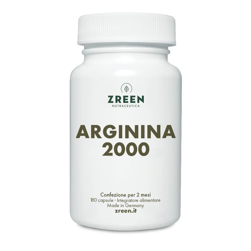 Zreen Arginina 2000 180 Capsule