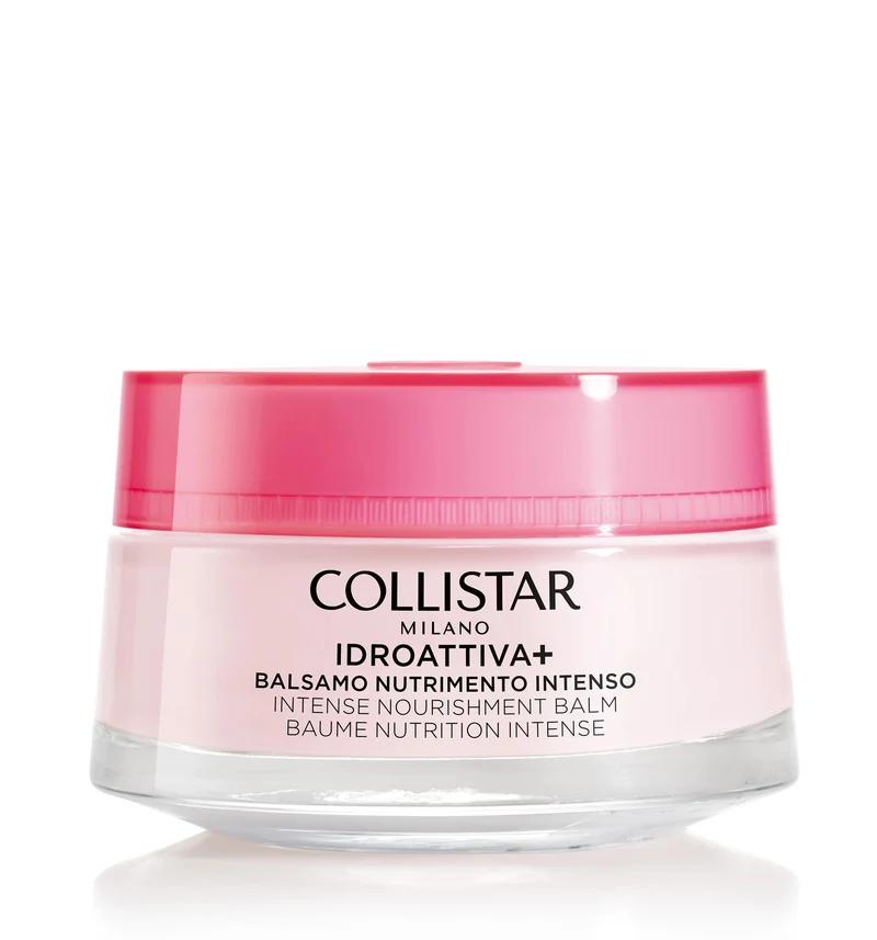 Collistar Idroattiva+ Balsamo Nutrimento Intenso Viso 50ml
