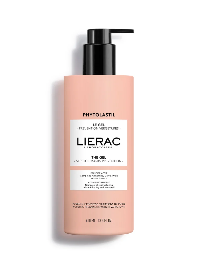 Lierac Phytolastil Gel Idratante Lenitivo Prevenzione Smagliature 400 ml