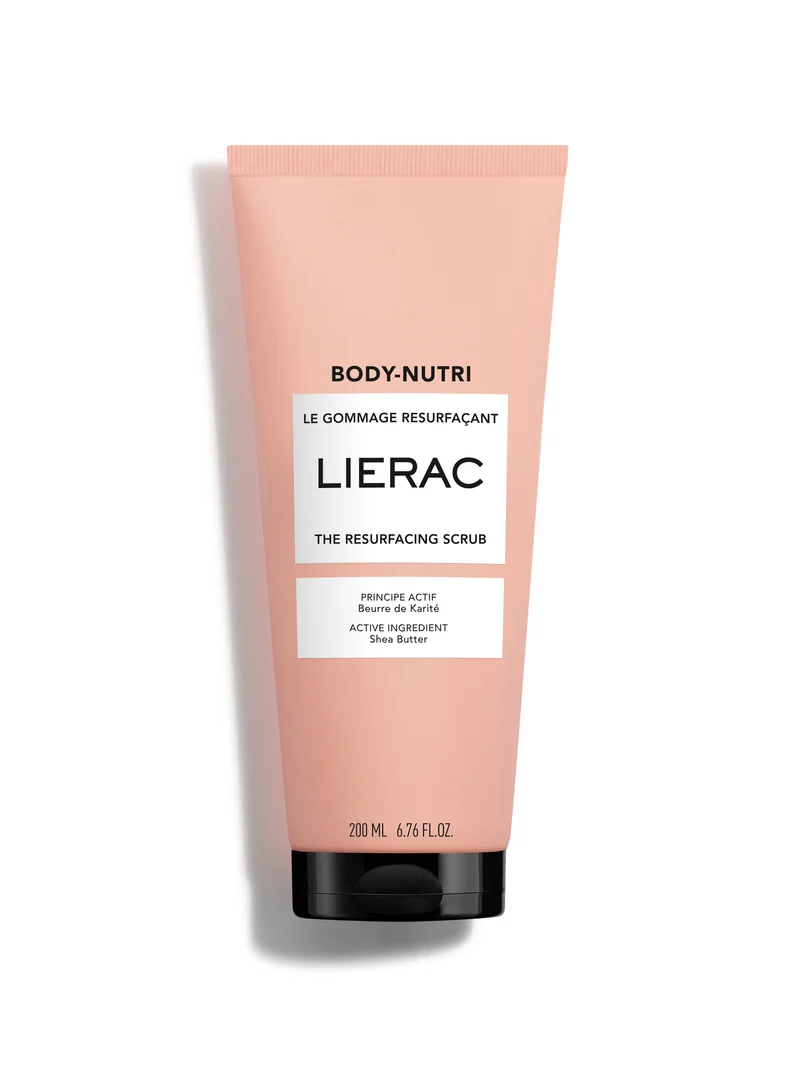 Lierac Body Nutri Gommage Rigenerante Esfoliante E Levigante 200 ml