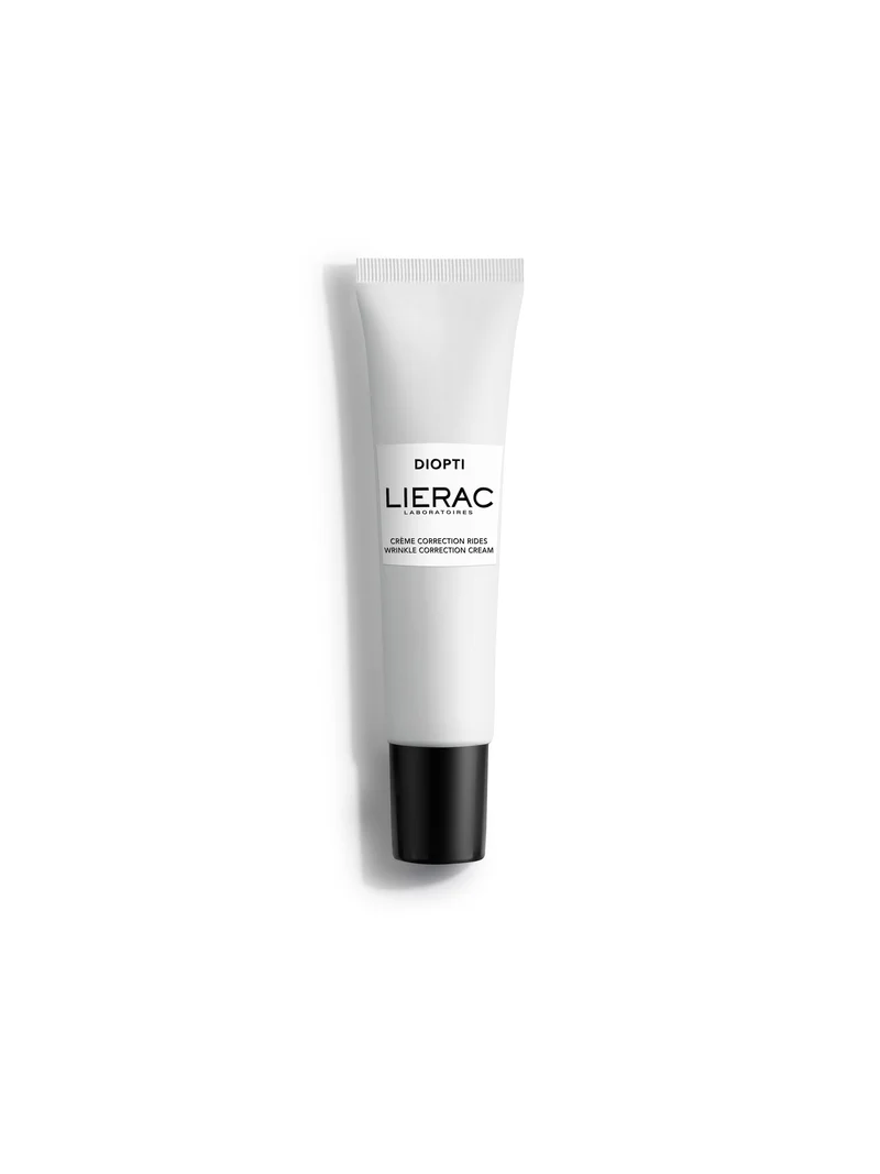 Lierac Diopti Crema Correzione Rughe Levigante E Rimpolpante 15 ml