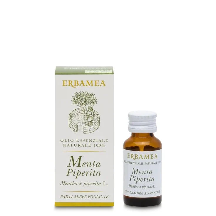 Erbamea Menta Piperita Olio Essenziale 10ml