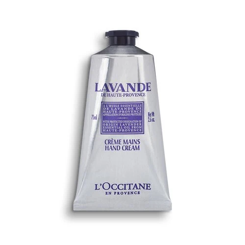 L'Occitane Crema Mani Alla Lavanda 75ml