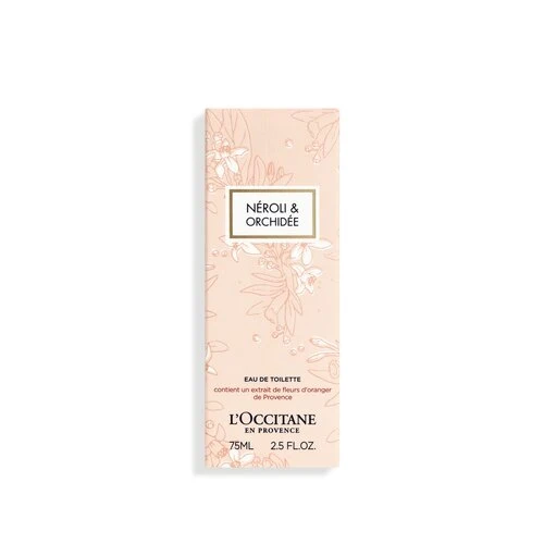 L'Occitane Eau de Toilette Néroli & Orchidée 75ml