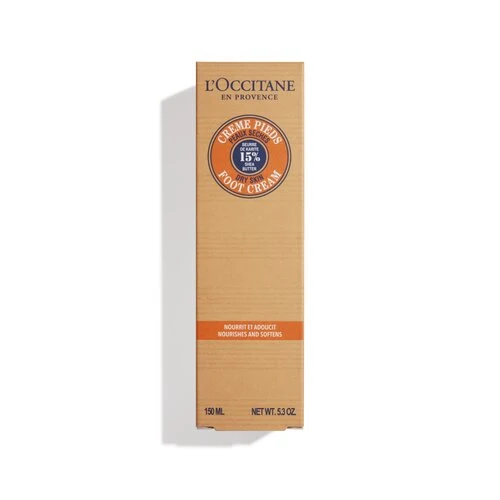 L'Occitane Karitè Crema Piedi 150ml