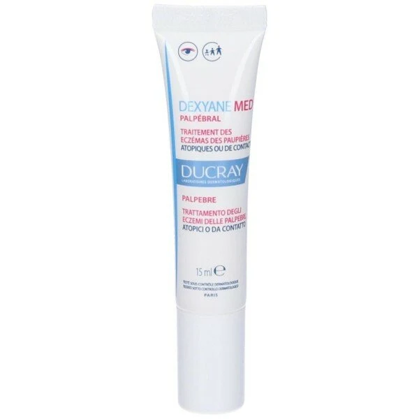Ducray Dexyane Med Palpebre 15ml