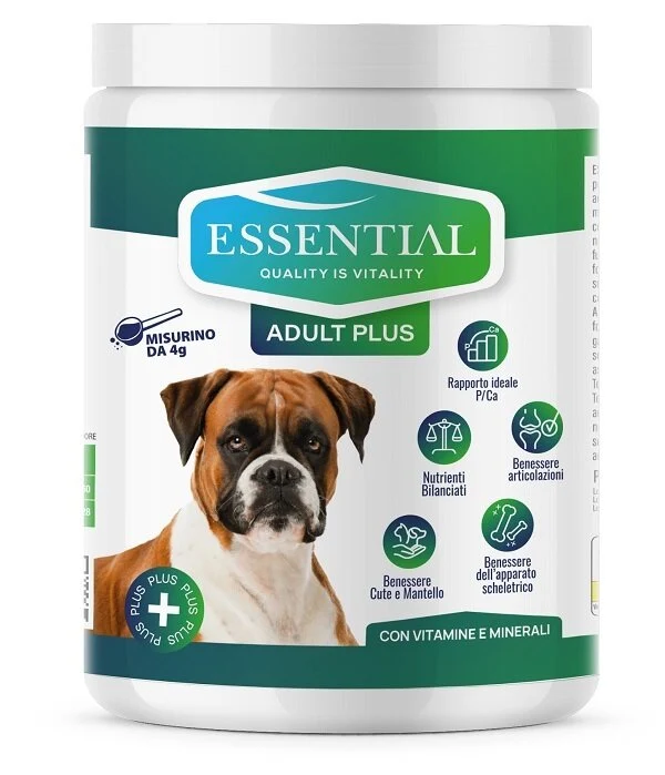 Cliffi Essential Cane Adult Plus 650g