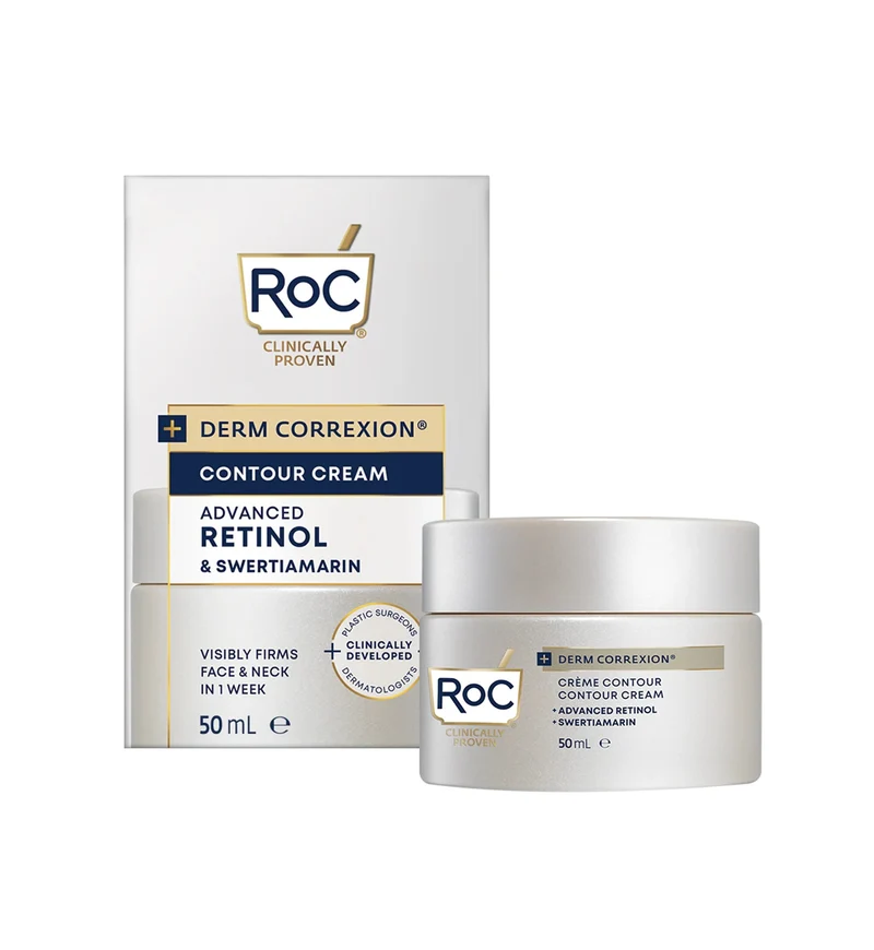 RoC Derm Correxion Crema Viso 50ml