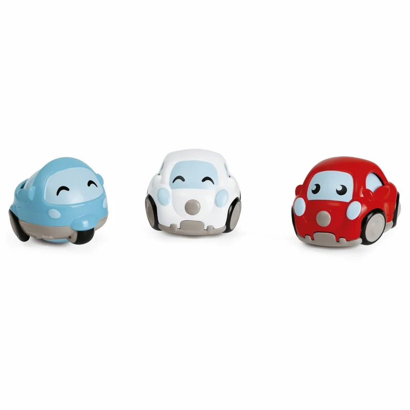 Chicco Playset 1-4 Anni Turboball Vintage 3 Pezzi