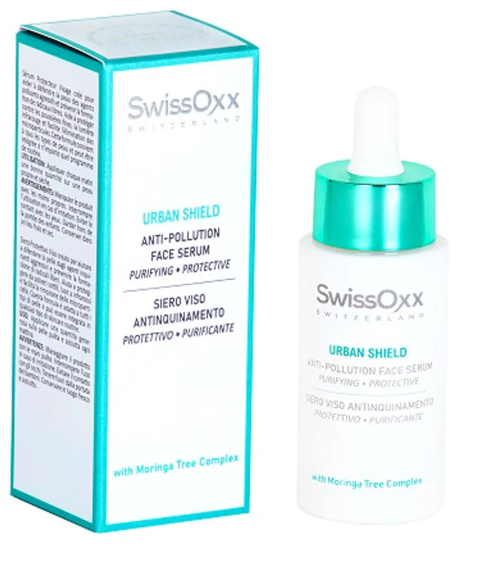 Swissoxx Urban Shield Siero Viso Purificante 30ml