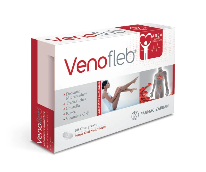 Venofleb 30 Compresse