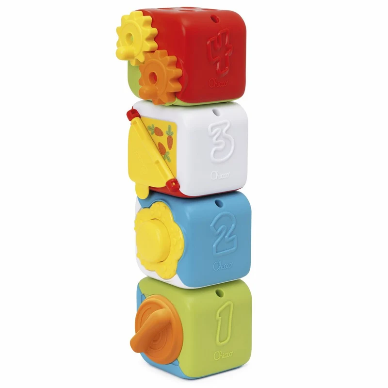 Chicco Cubo Multiattività 2in1 10-36 Mesi