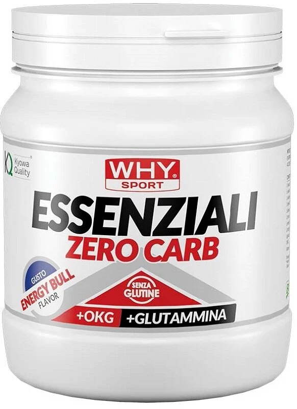 WHYSPORT ESS ZERO CARB ENERGY