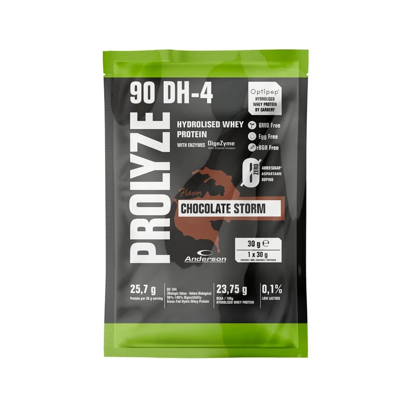 Anderson Taskabile Prolyze Cioccolato 30g