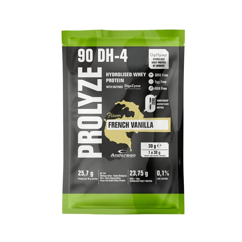 Anderson Taskabile Prolyze Vaniglia Francese 30g