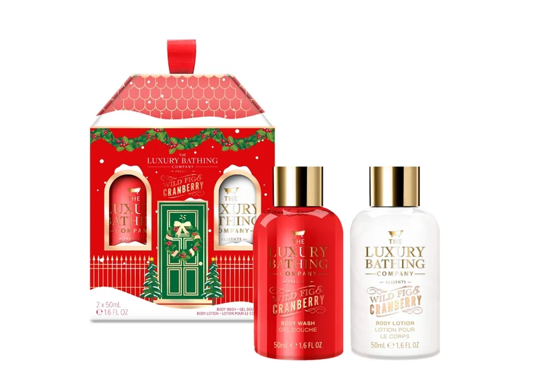 Grace Cole Delightful Duo Luxury Winter Wonderland
