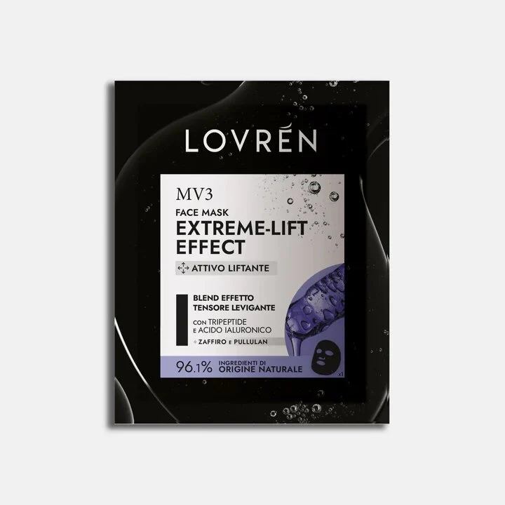 Lovren MV3 Maschera Viso Extreme-Lift Effect 15ml