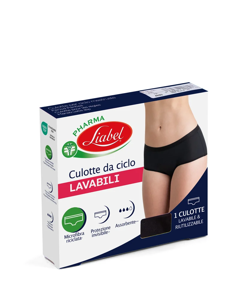 Liabel Pharma Period Panties Culotte Taglia 3