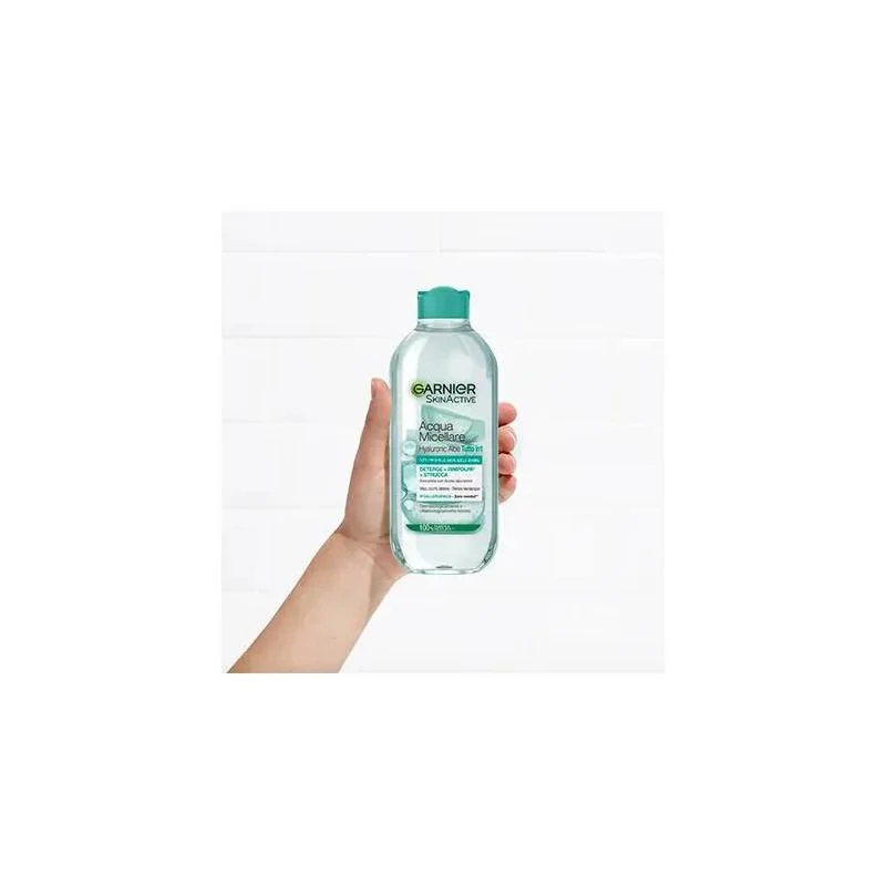 Garnier SkinActive Hyaluronic Aloe Acqua Micellare 400ml