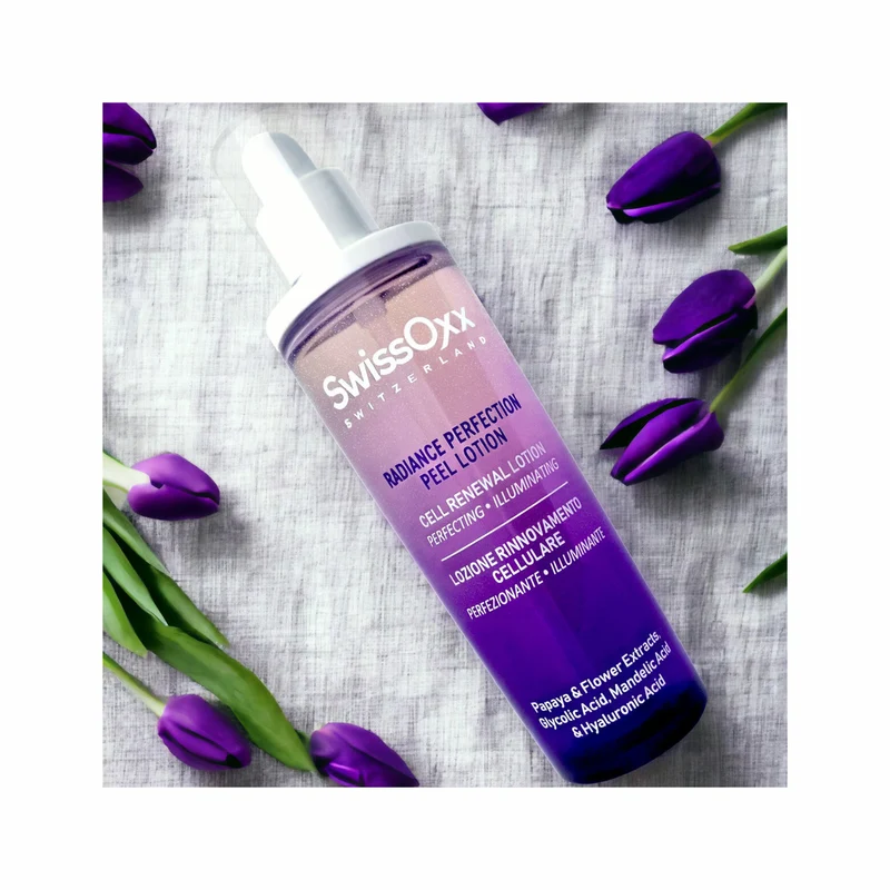 Swissoxx Radiance Perfection Peel Lozione Viso 150ml