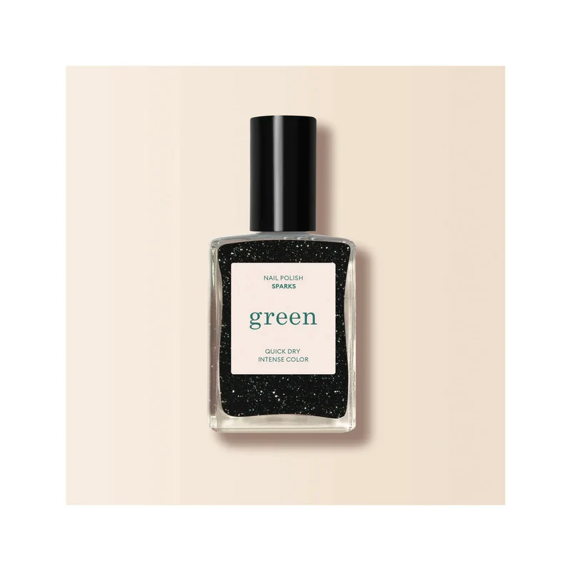 Manucurist Green Smalto Sparks 15ml