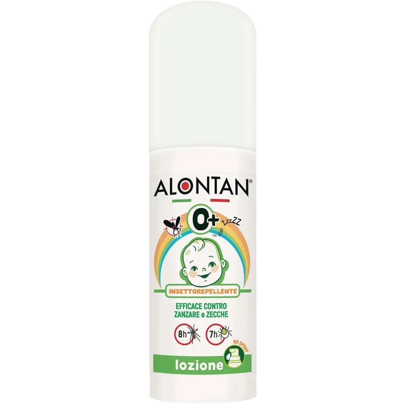 Alontan Lozione Insettorepellente Lozione 75ml Baby 0+