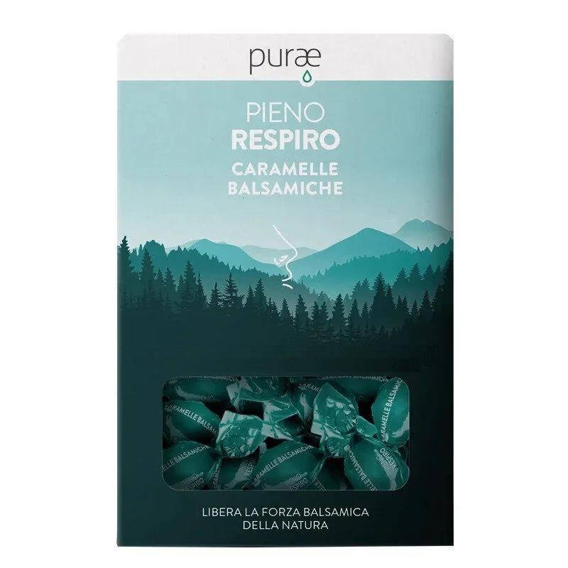 Purae Caramelle Balsam Oe 80g