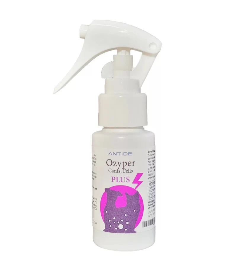 Ozyper Canis Felis Plus Spray Per Cani E Gatti 50ml