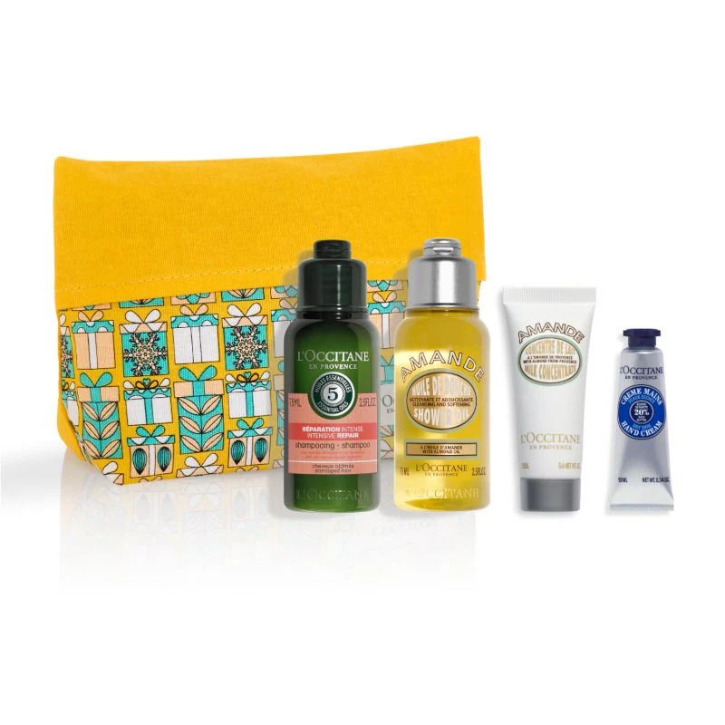 L'Occitane Trousse Prodotti Best