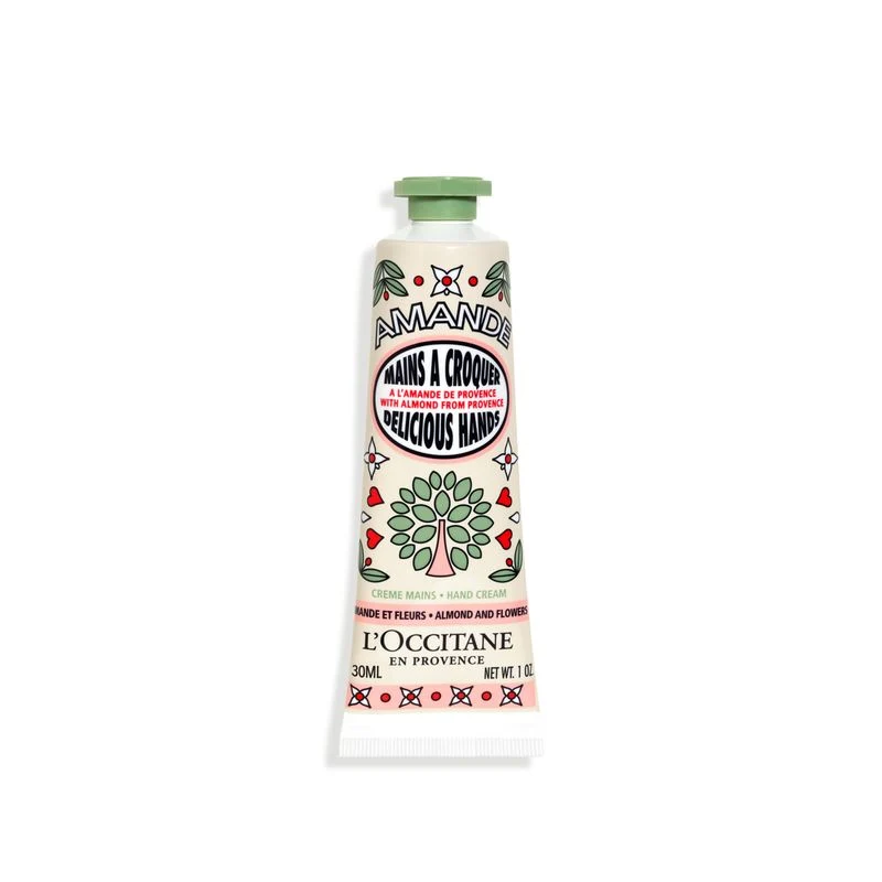L'Occitane Crema Mani Mandorle E Fiori 30ml