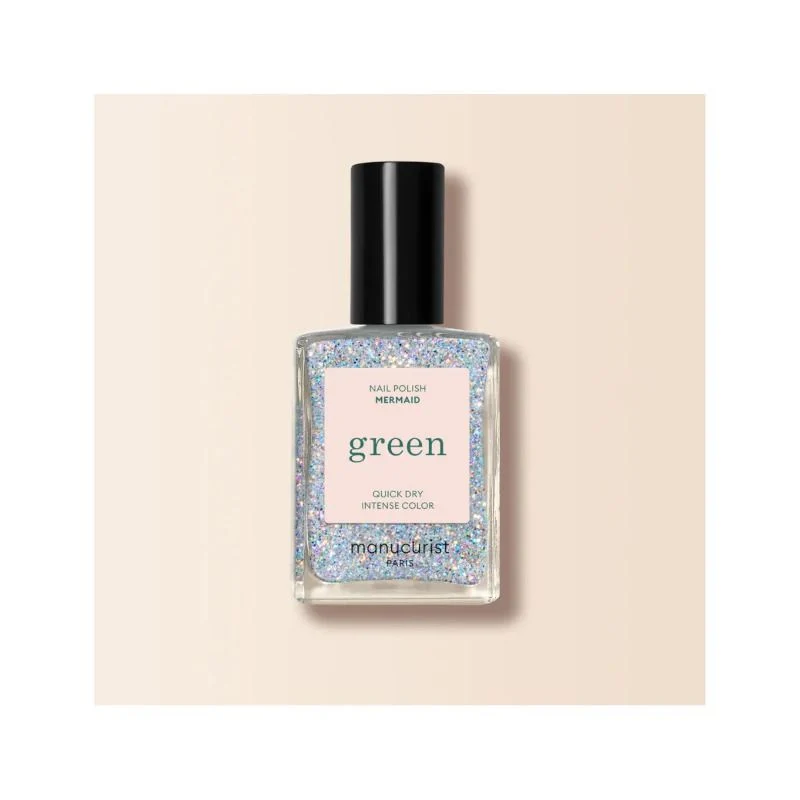 Manucurist Green Smalto Vegano Mermaid 15ml