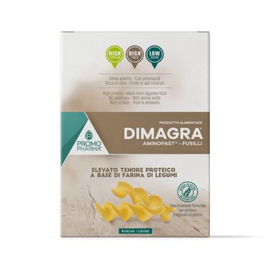 Dimagra AminoPast Fusilli 160g