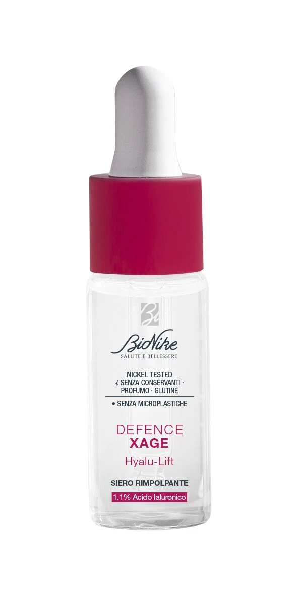 DEFENCE XAGE HYALU LIFT SIERO