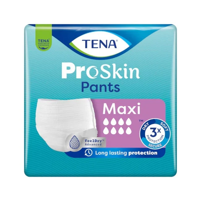 Pannolone a Mutandina Tena Pants Maxi m 8 Pezzi