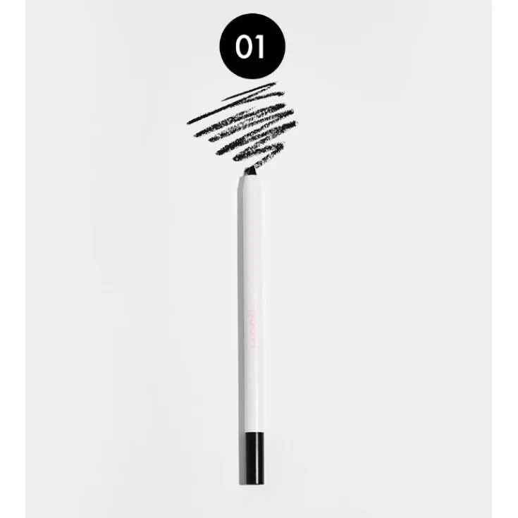 Goovi Matita Occhi Liner & Kajal 01 Black