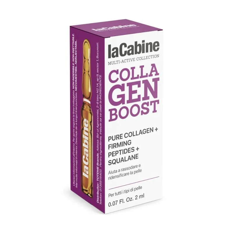 LaCabine Collagen Boost Viso 1 Fiala
