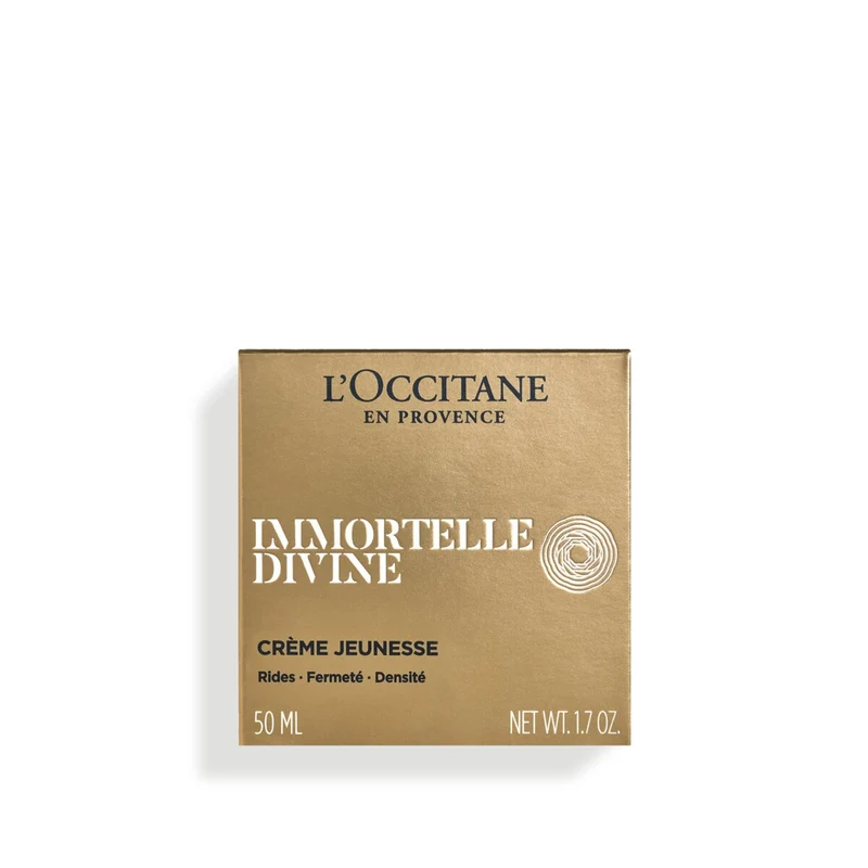 L'Occitane Creme Immortelle Divine Viso 50ml