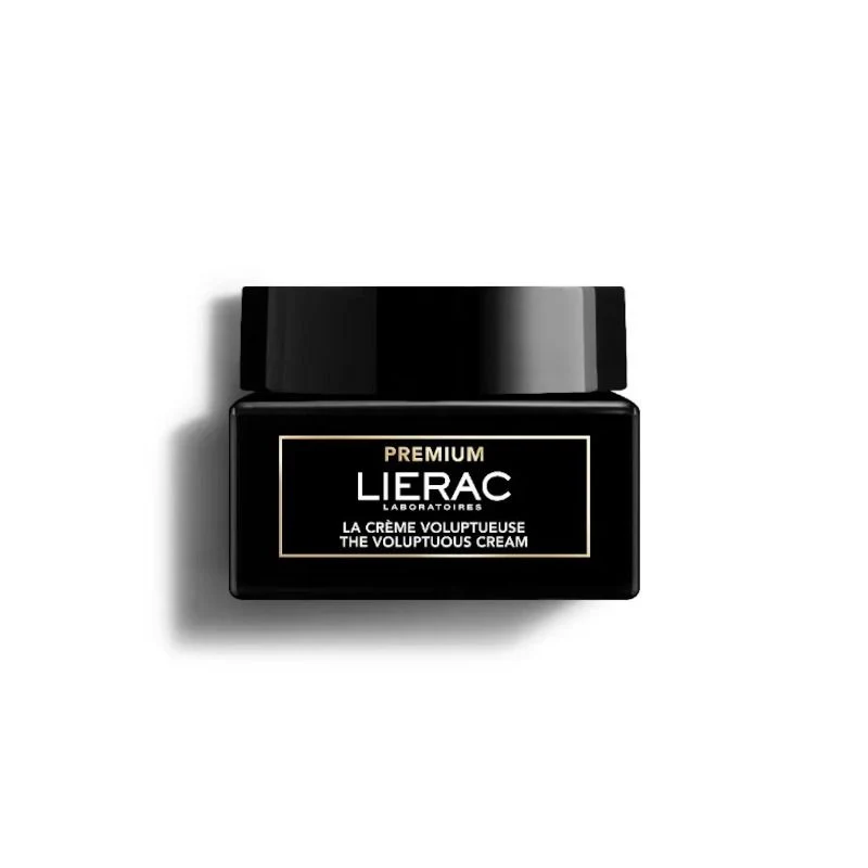 Lierac Premium Voluptueuse Crema Viso Ricca Nutriente Antirughe Pelle Secca 50 ml