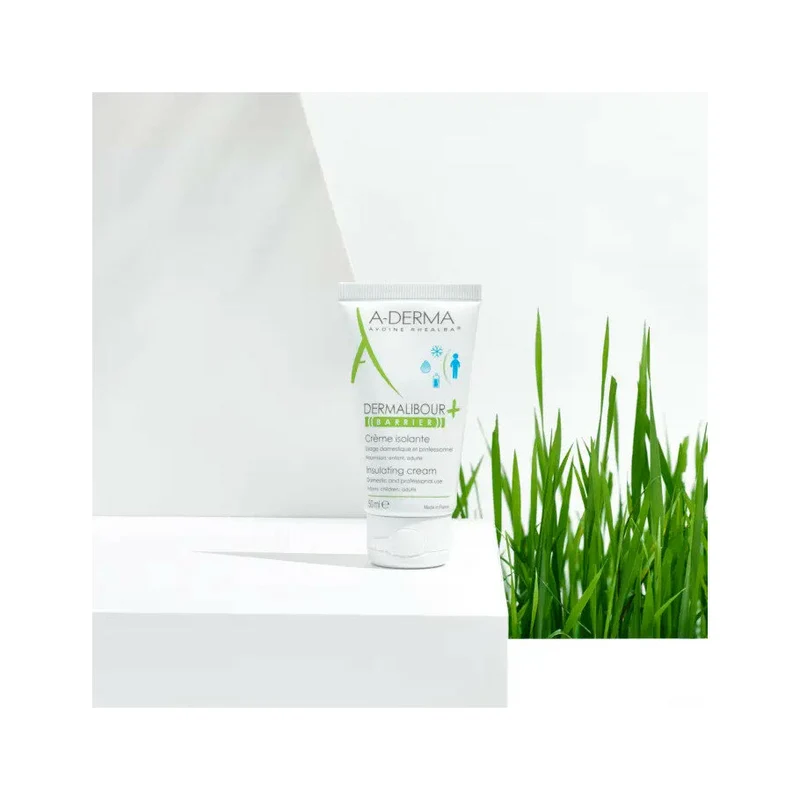 A-Derma Dermalibour+ Barrier Crema Isolante 50ml