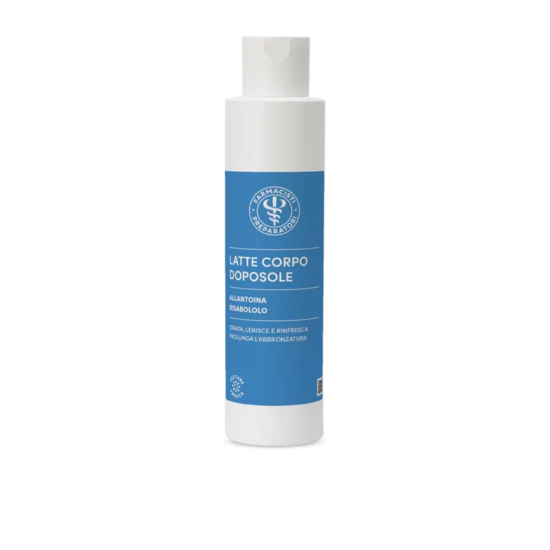 Amicafarmacia Latte Corpo Doposole 250ml