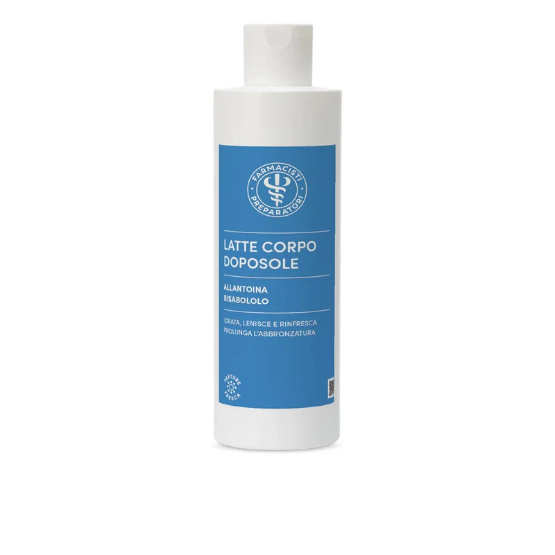 Amicafarmacia Latte Corpo Doposole 400ml
