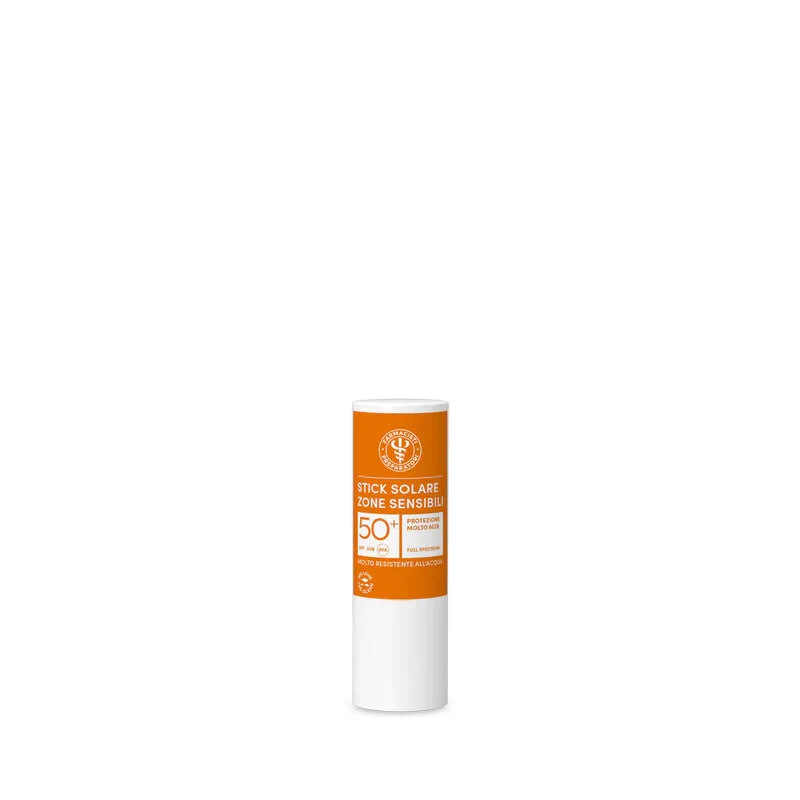 Amicafarmacia Stick Solare Zone Sensibili SPF50+ 12ml