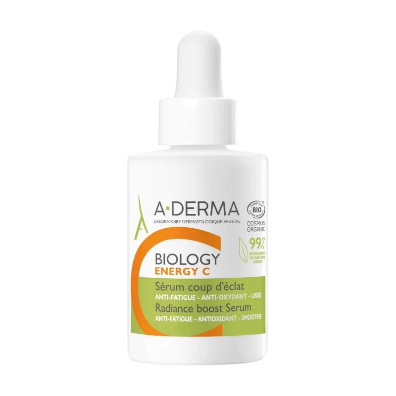 A-Derma Biology Energy C Siero Illuminante 30ml