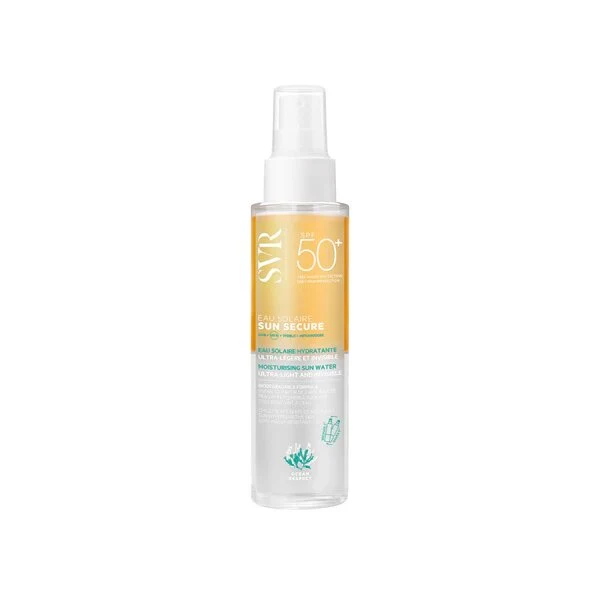 SVR Sun Secure Acqua Solare Idratante 100ml SPF50+